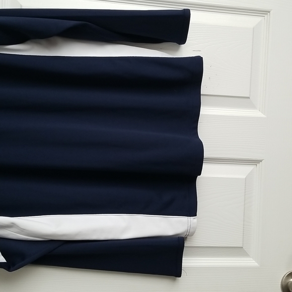 Russell Men's Penn State Polo Long Sleeve Shirt - Picture 9 of 11